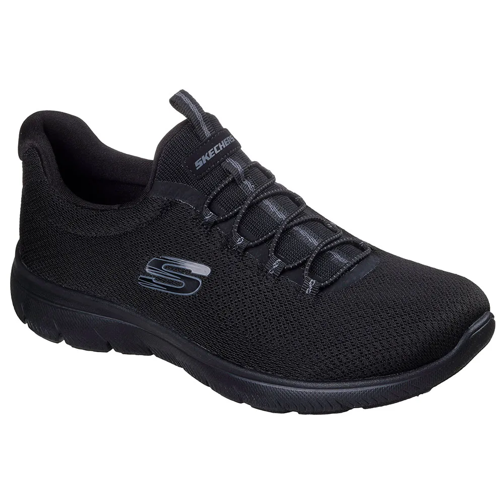 Skechers Summits Summer Blush slip-on trainers