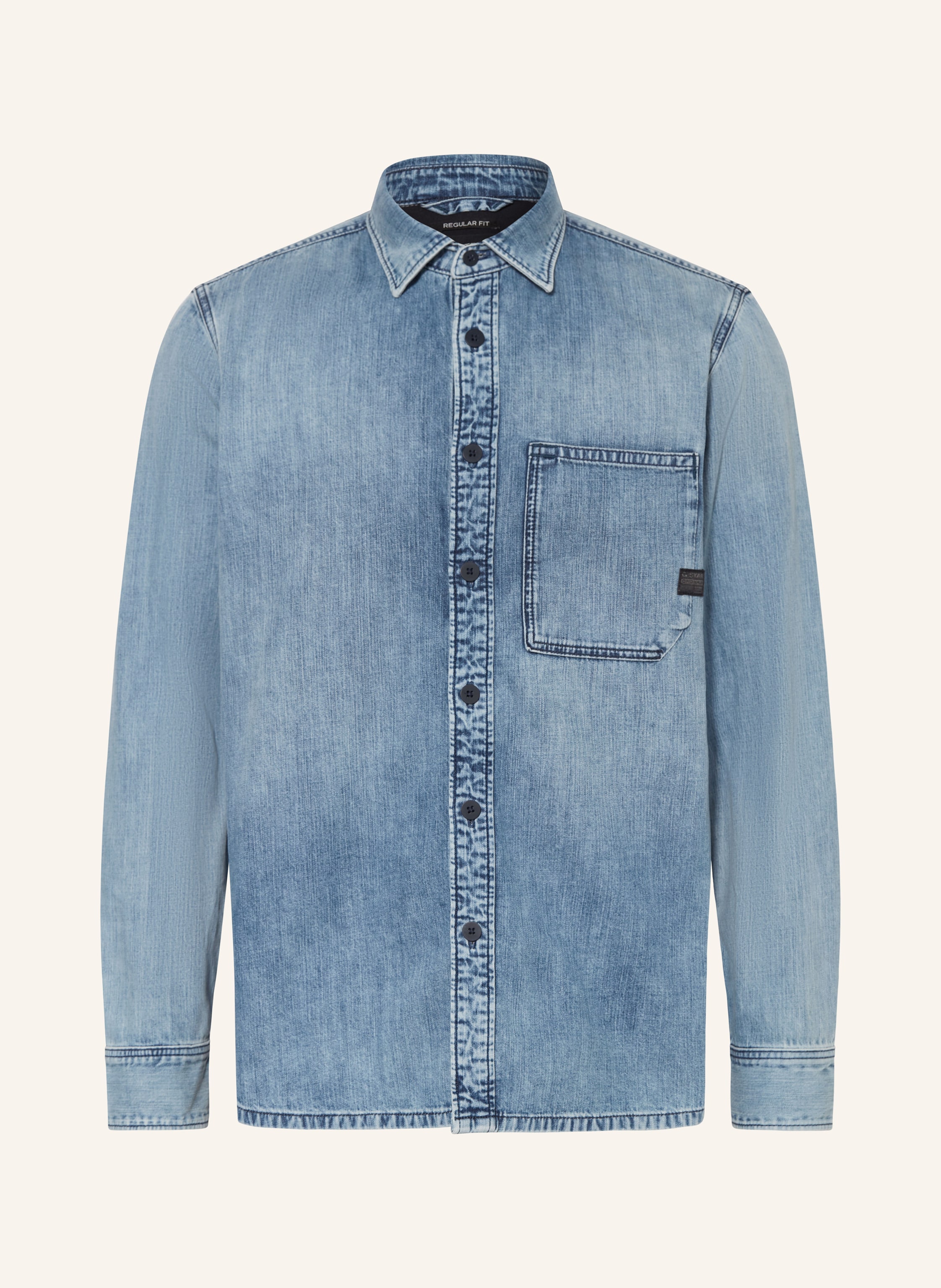 G-Star Jeanshemd Regular Fit