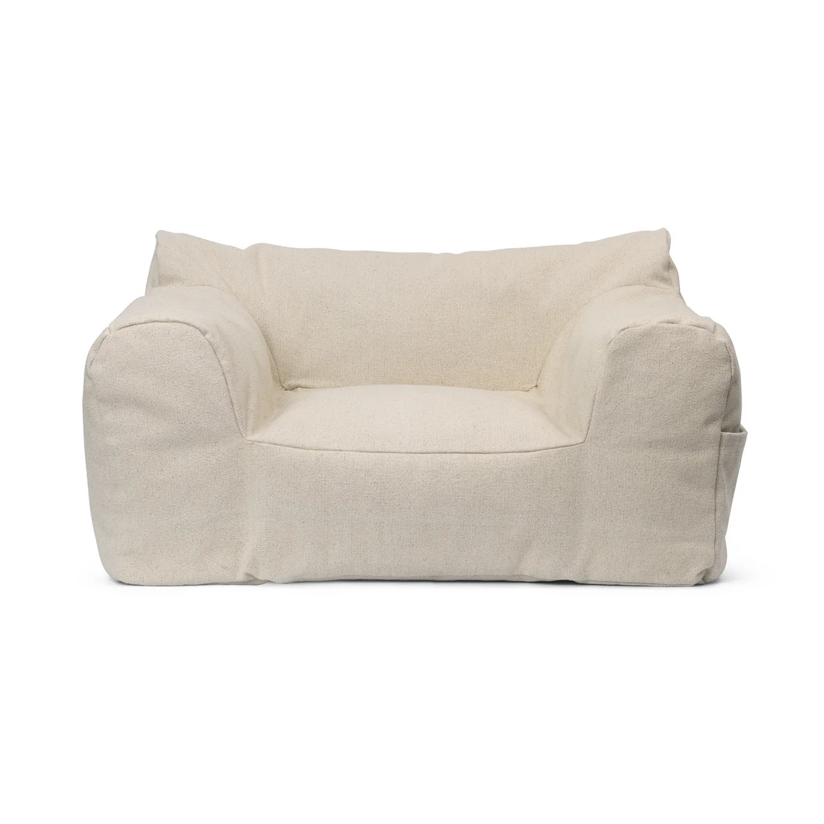 Ferm Living - Billow Sitzsack, off-white