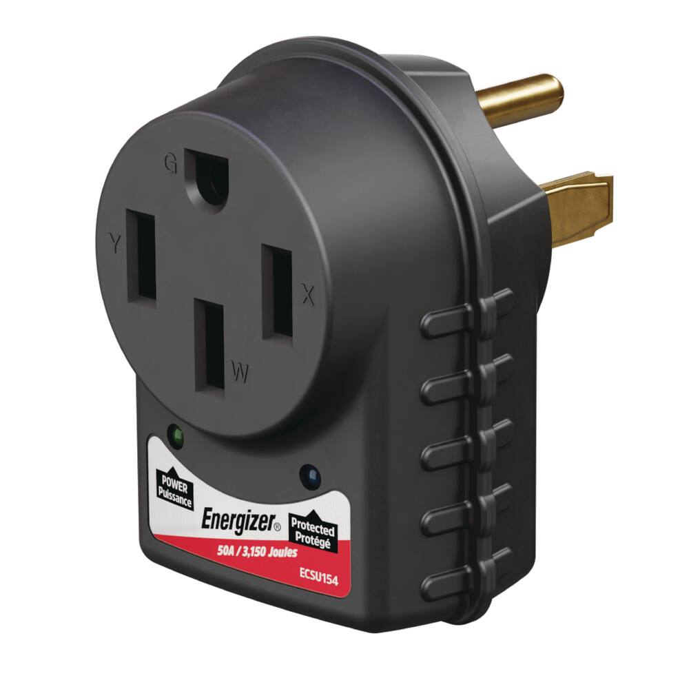 Energizer 50A 3150J RV & EV Surge Protector