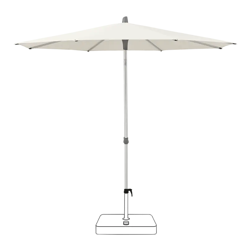 Sonnenschirm Alu Twist
