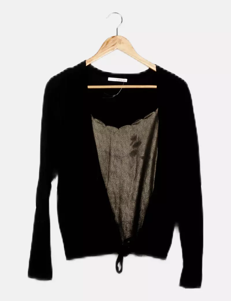 Camaïeu blouse Knitted