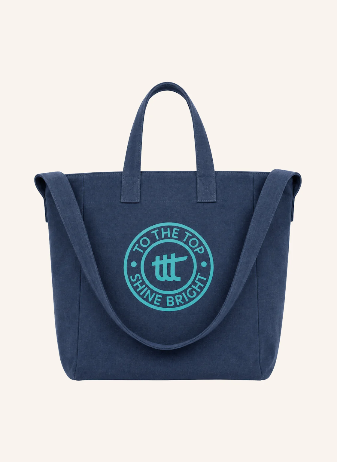 to the top Beach Bag TO THE TOP