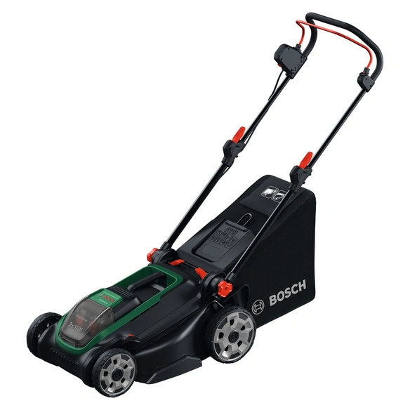 Akku-Rasenmäher »ROTAK«, 18V2-43, 2x Akku PBA 18V 4.0Ah