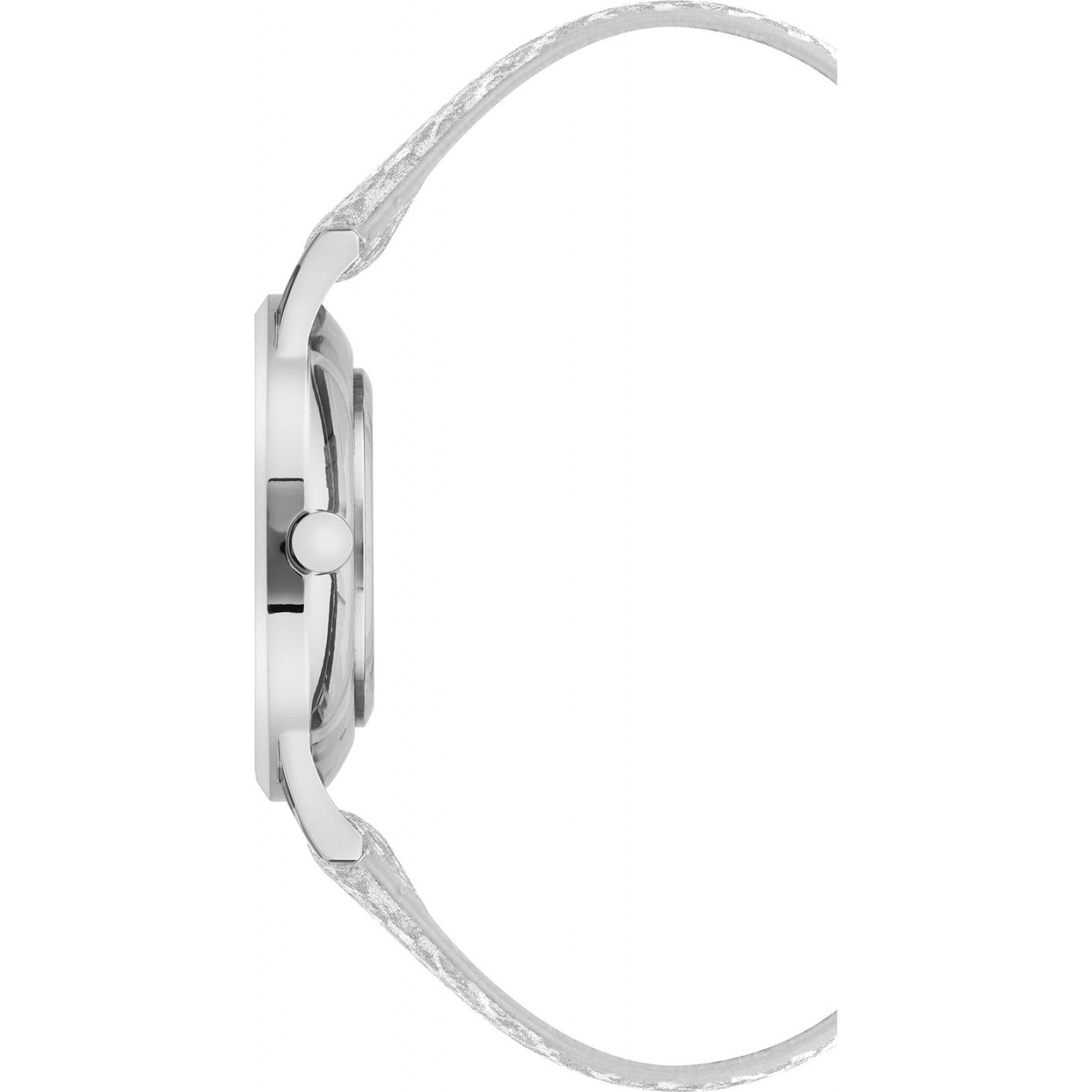 Nine West NW-2559SVSI 34mm Quartz Watch