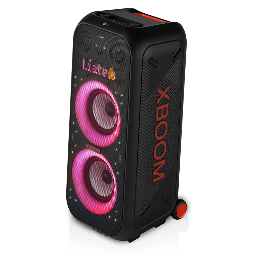 LG Xl9T Portable Speaker