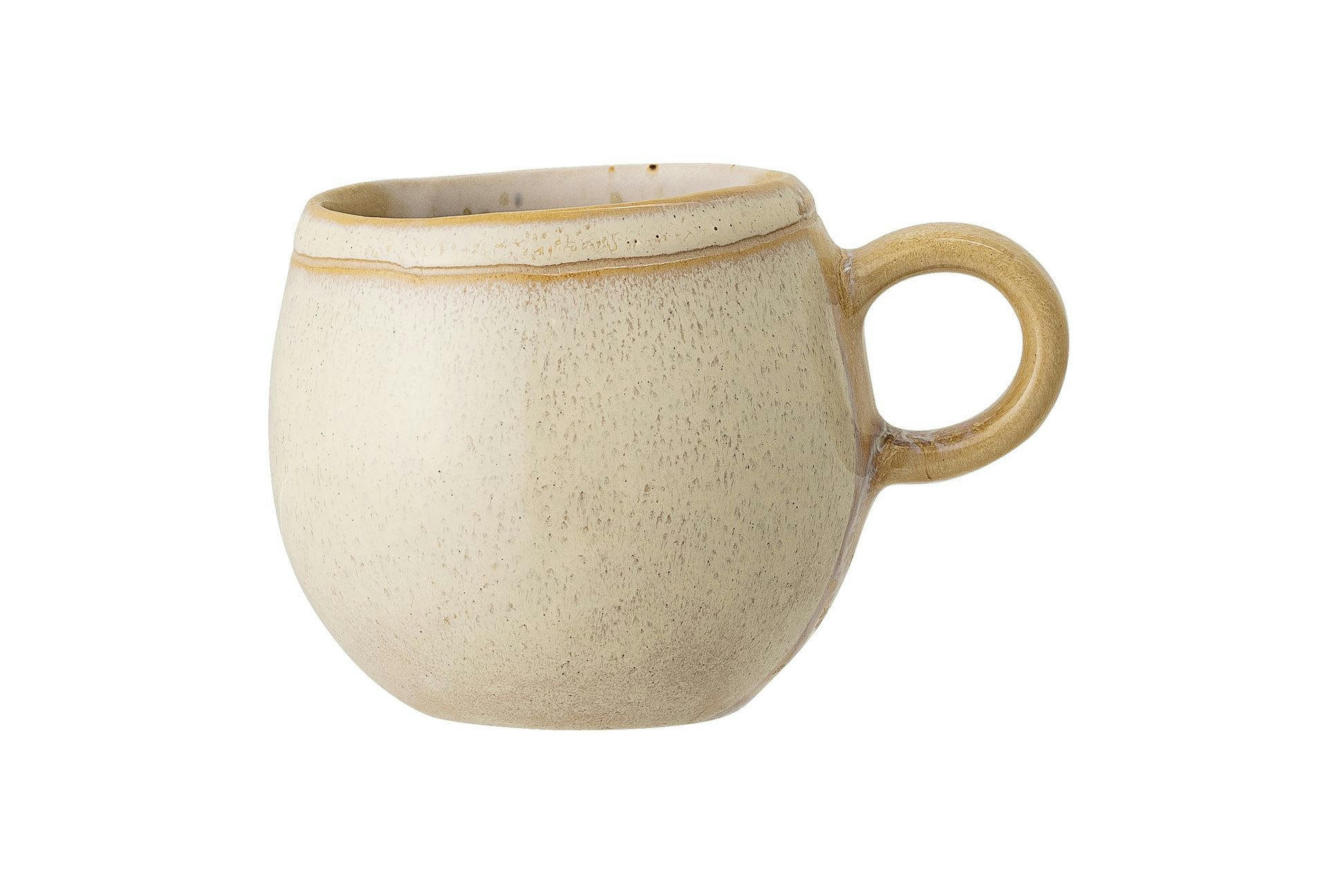 AVRIL - Tasse Estelle en grès céramique