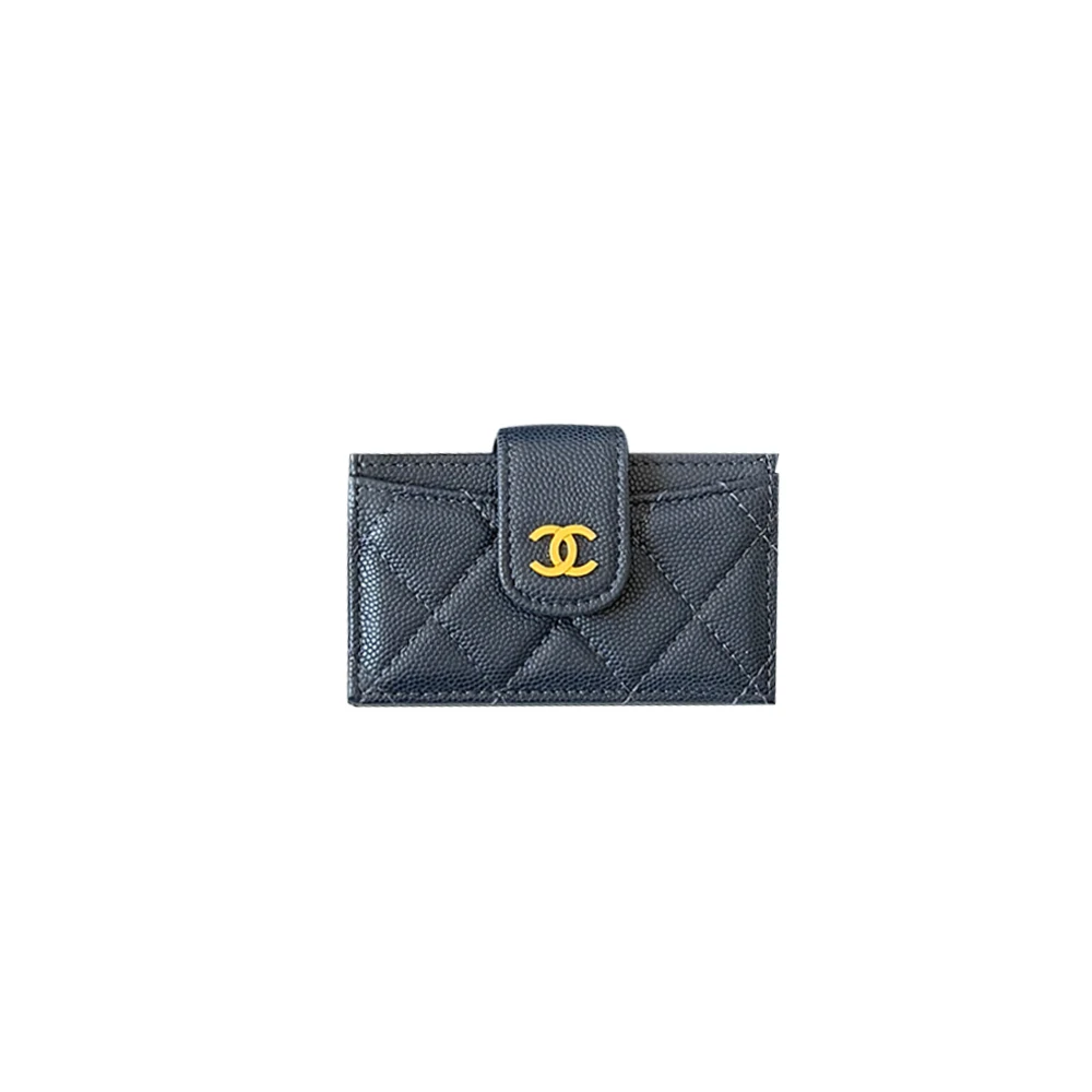 Chanel classic flap card holder (Replica)