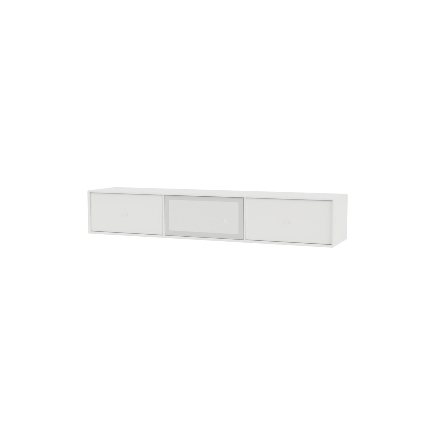 OCTAVE V TV-bord, 01 white