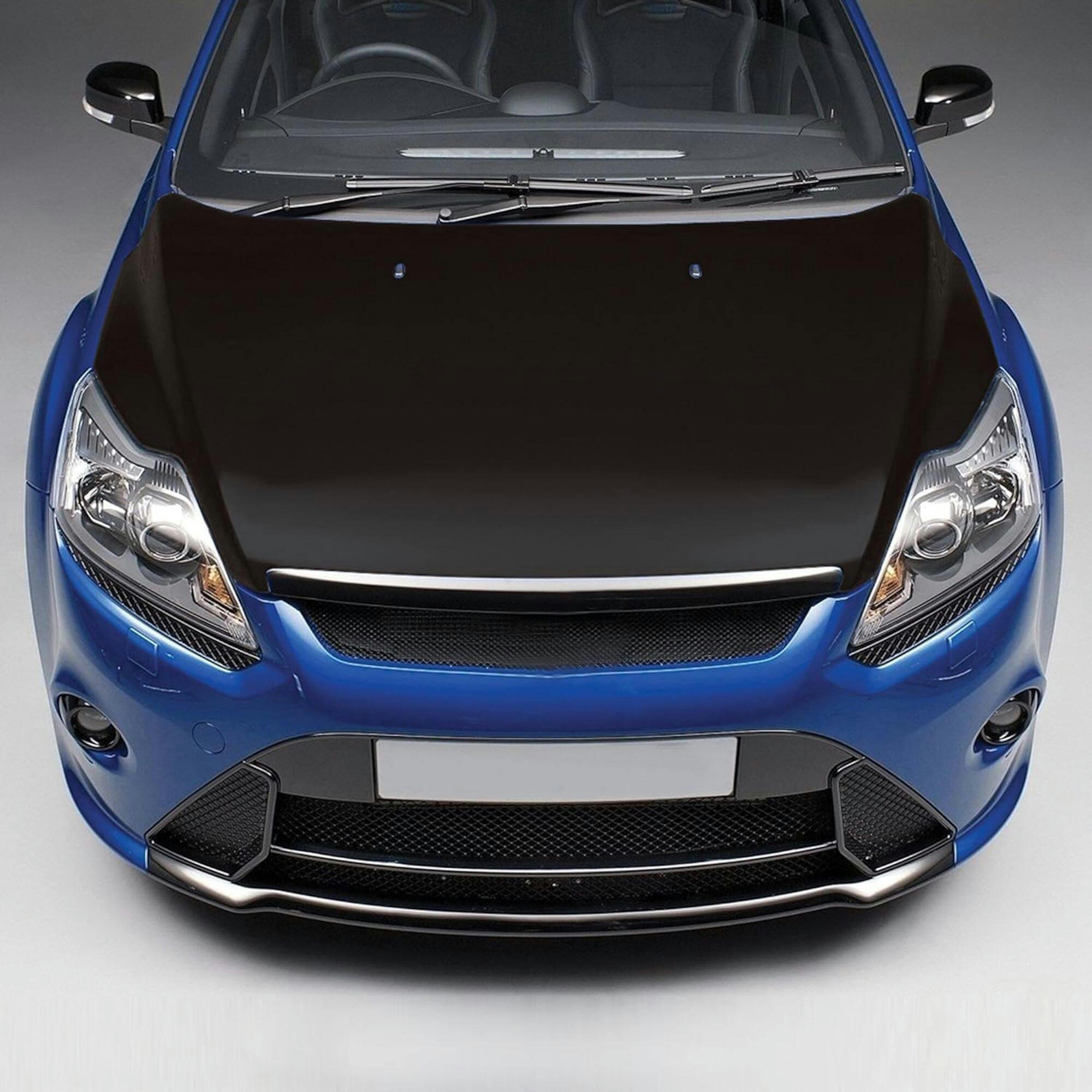 Alpena WrapTech Matte Black Vinyl Car Wrap, 20 x 48-in