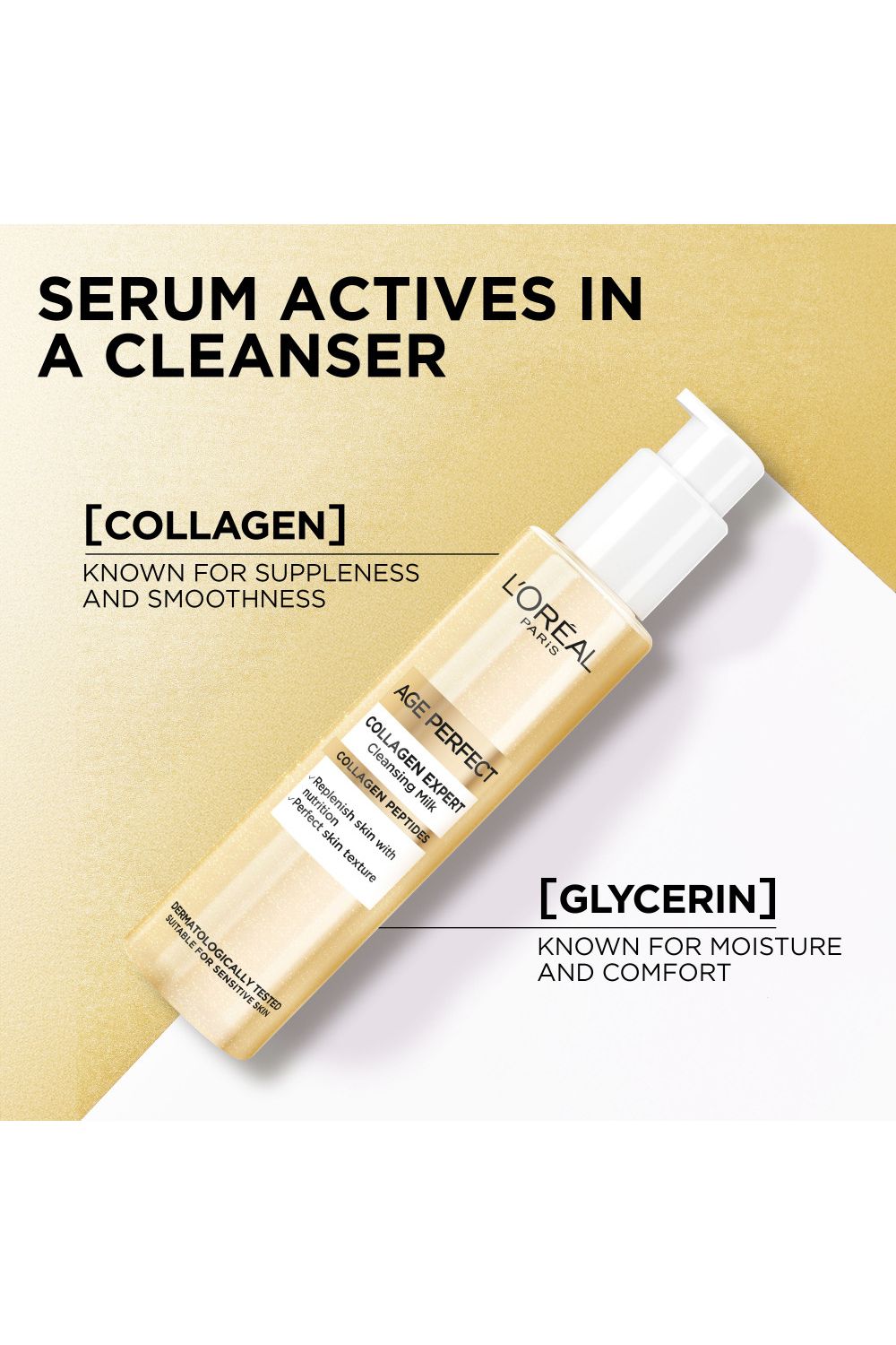 L'Oréal Paris Collagen Expert Nourishing Cleanser 150ml