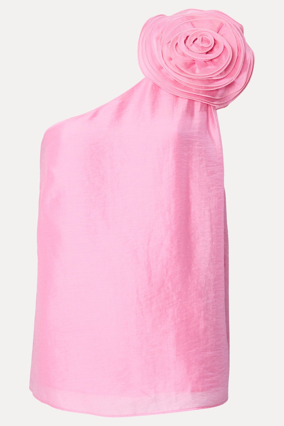Phase Eight Angelina One Shoulder Corsage Top