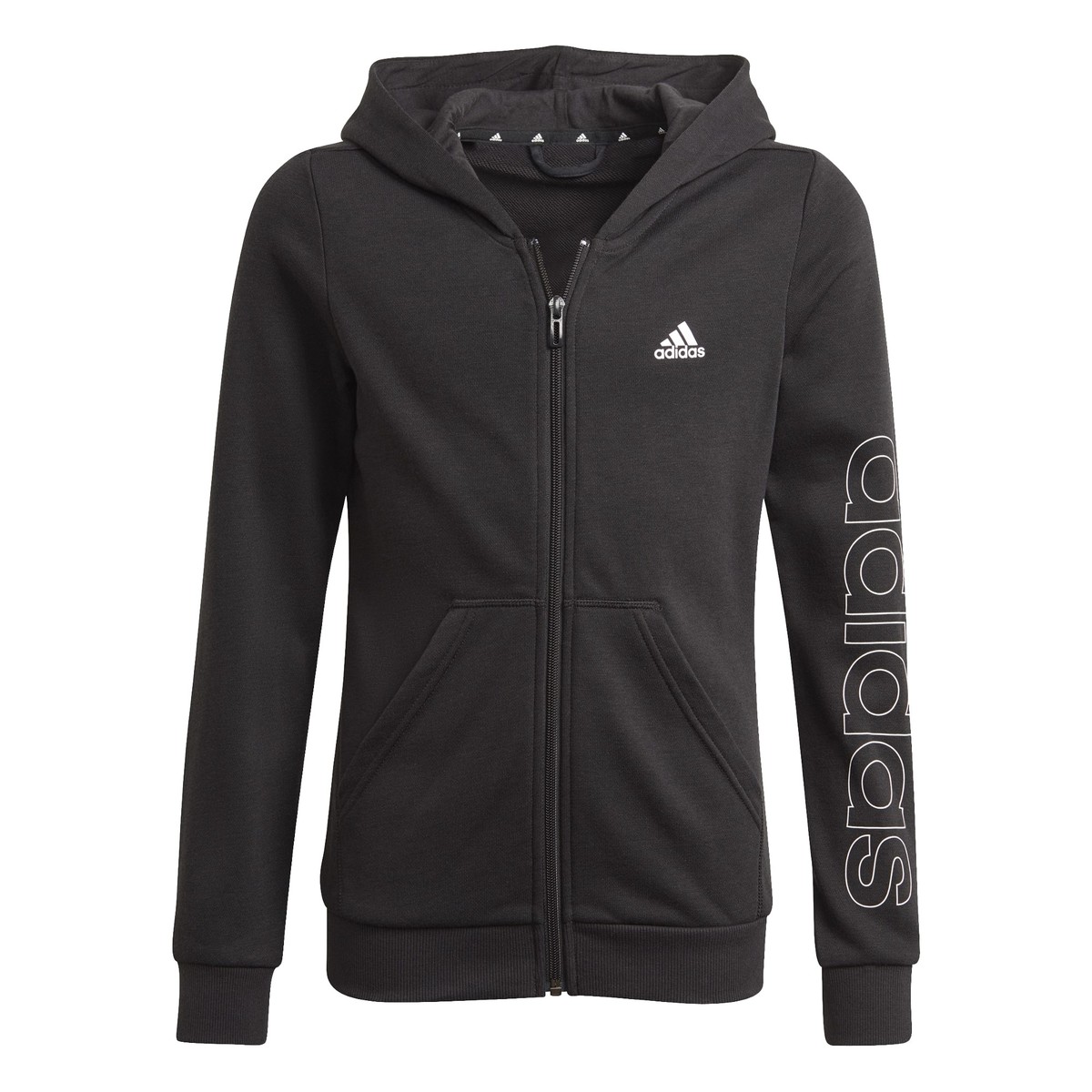 adidas - HAJA - Black