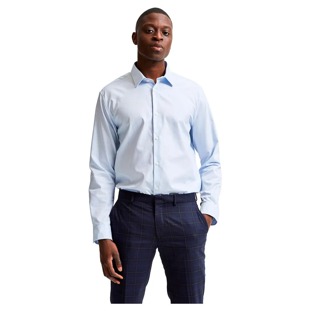 Selected Regethan Classic long sleeve shirt