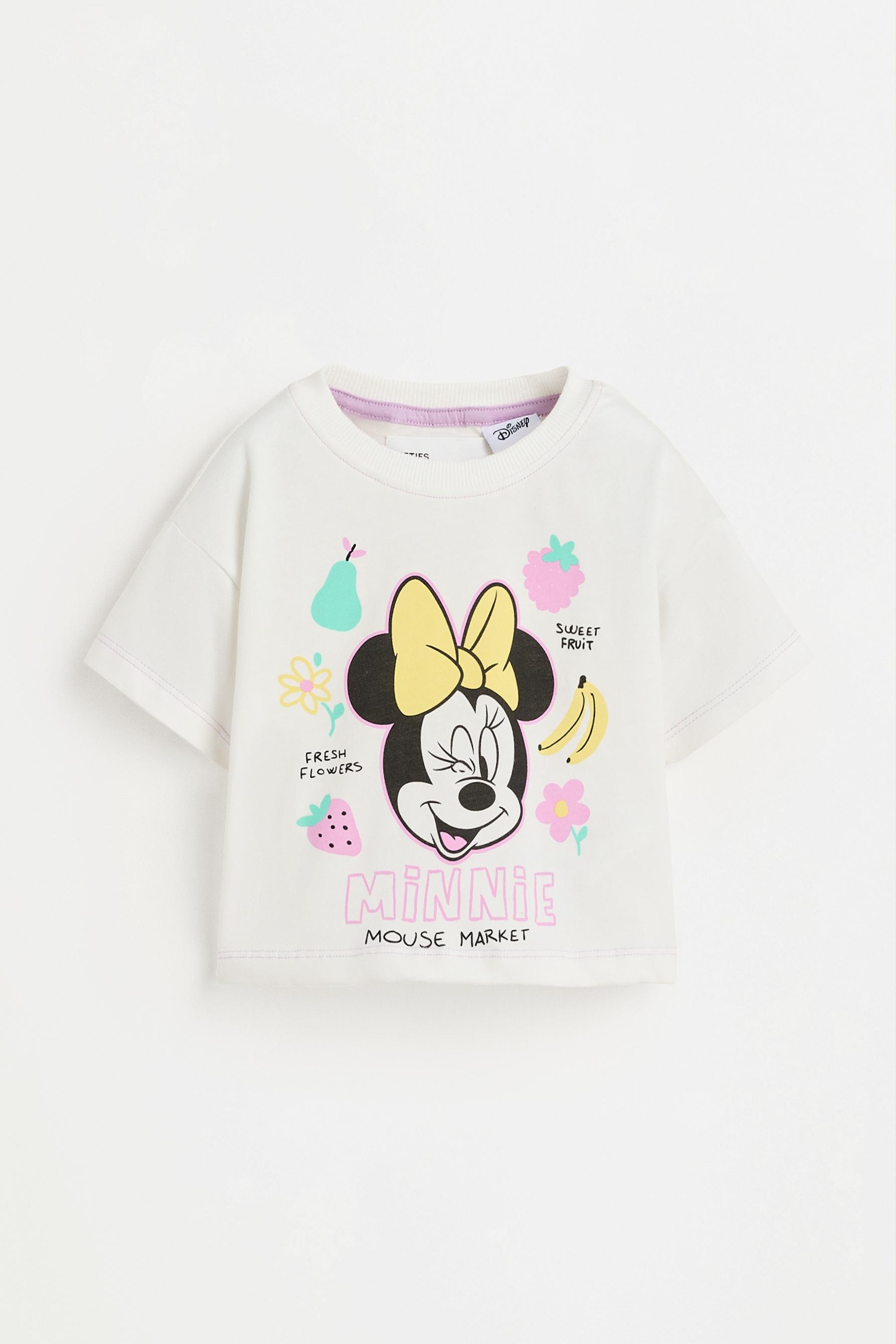 Set Minnie Mouse ©Disney camiseta y legging ciclista