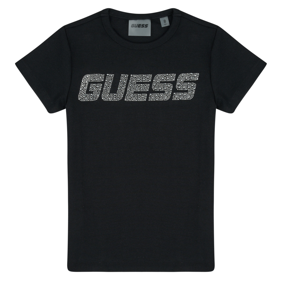 Guess - SHIRT MINIME - Black