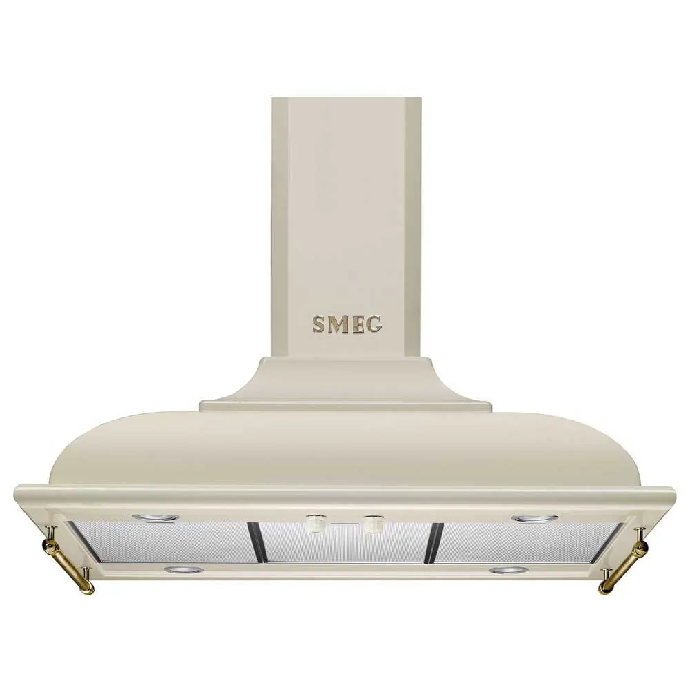Smeg KCI19POE 90 cm Decorative Hood