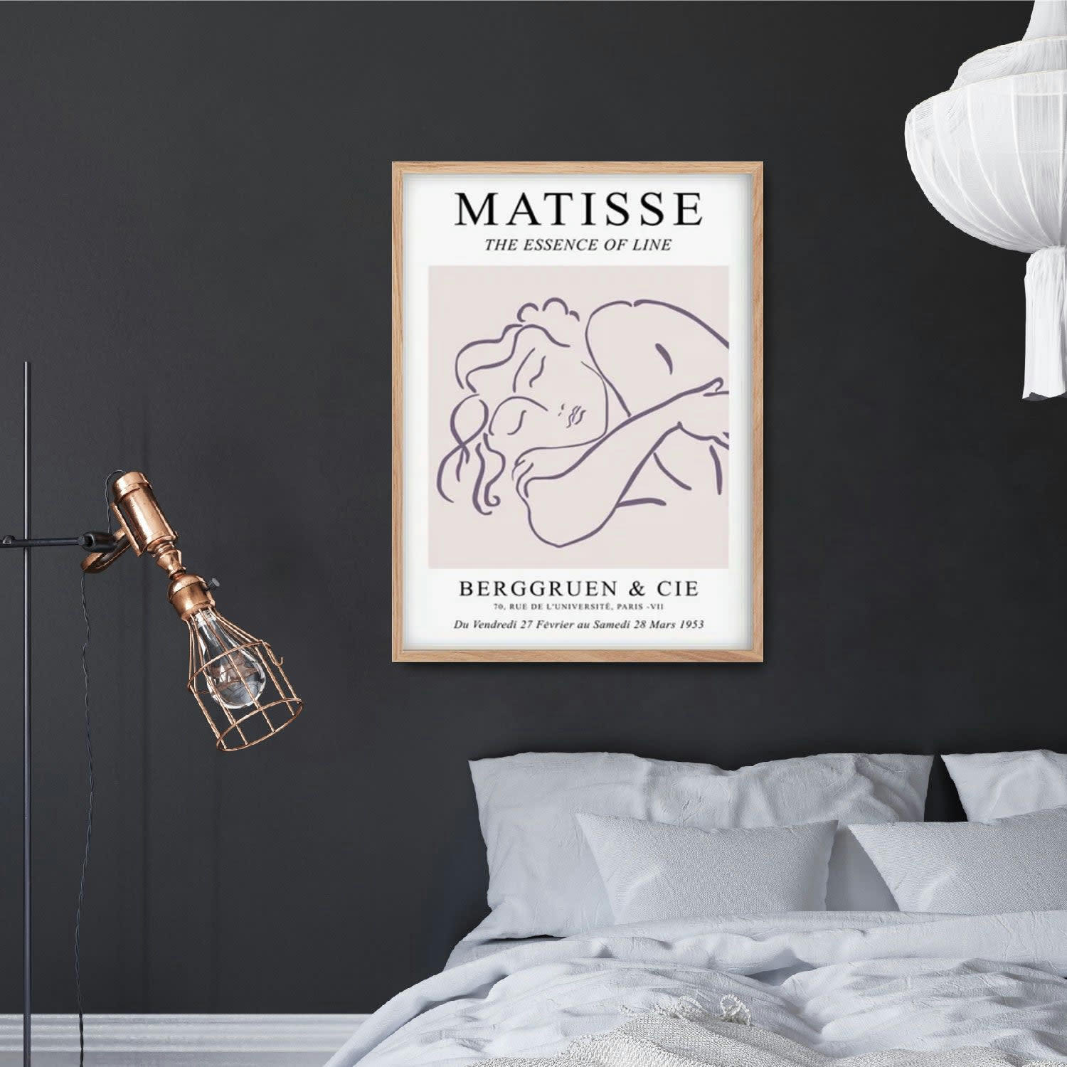 MATISSE - - 30x40