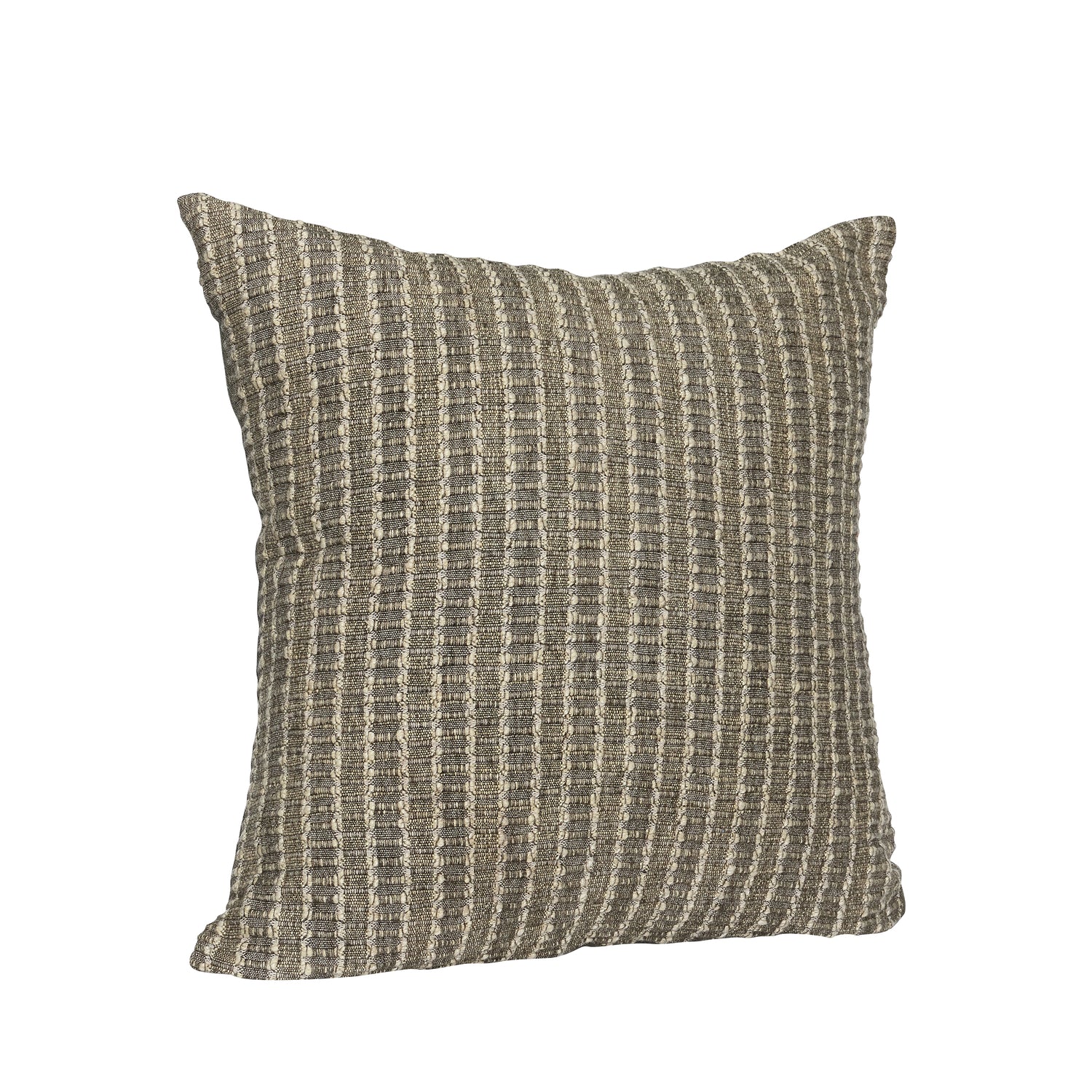 Hübsch kussen Ori - katoen/linnen/polyester - 50x50cm