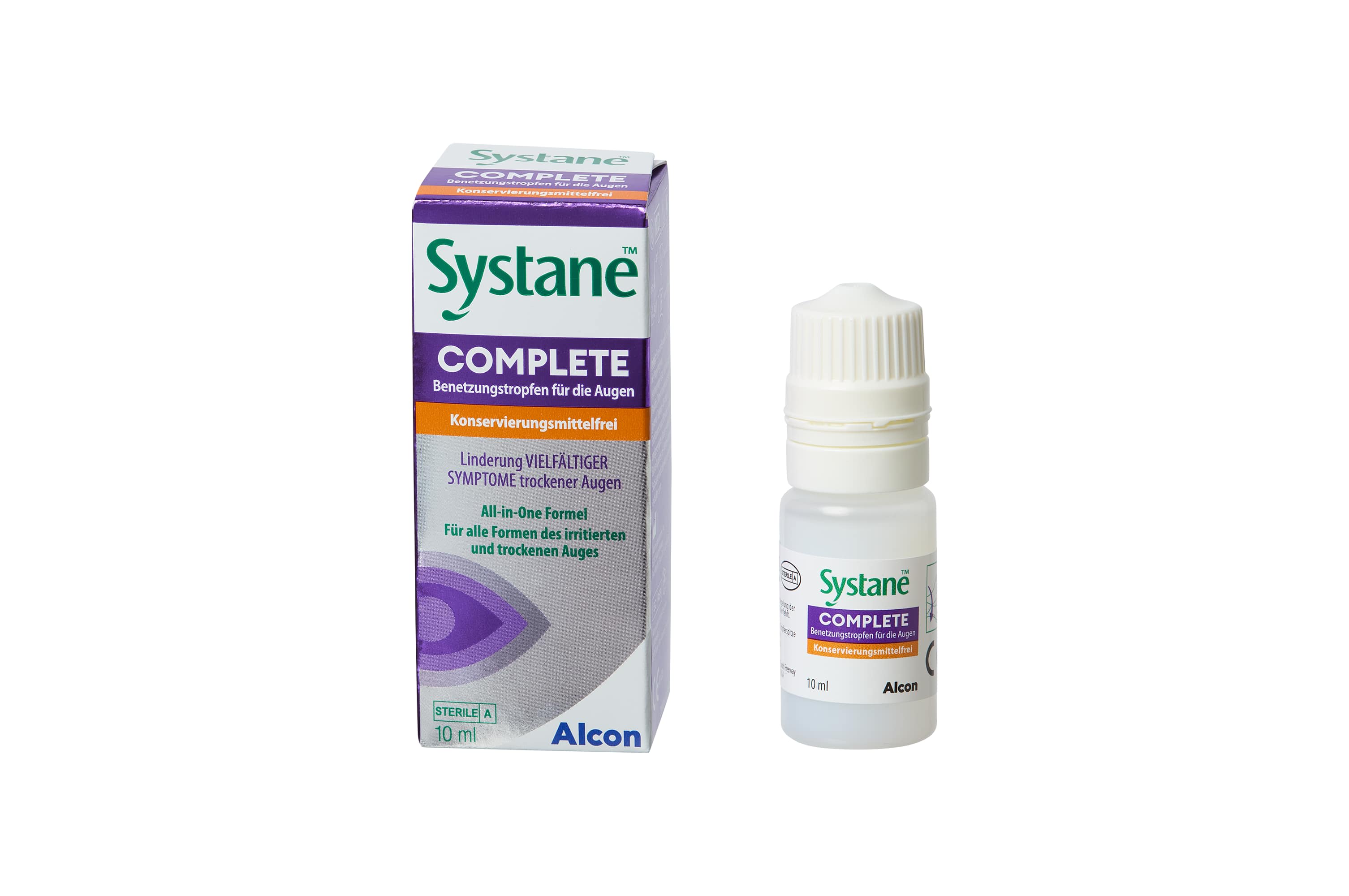 Systane Systane COMPLETE 10ml