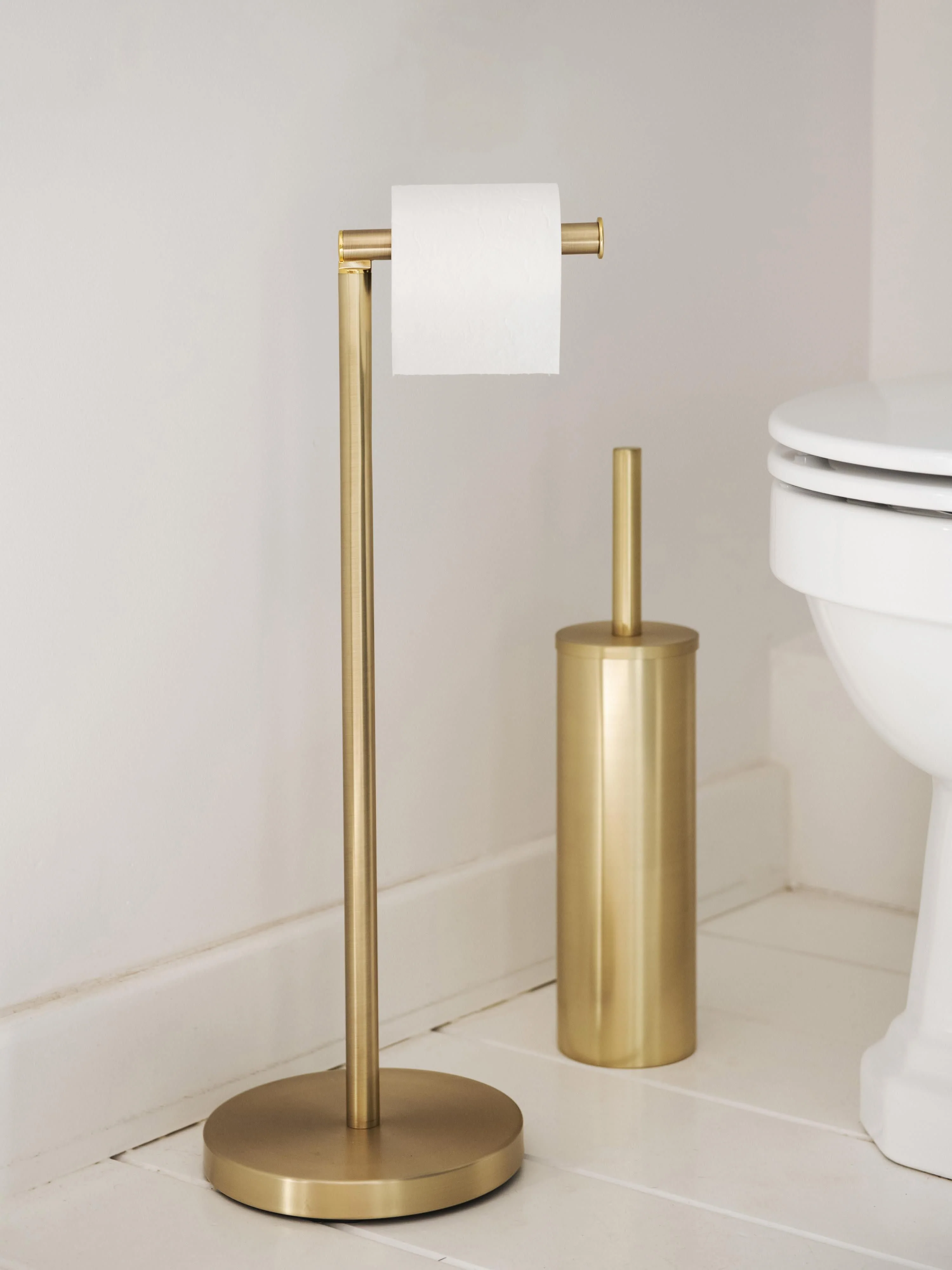 Toilettenpapierhalter Abbey
