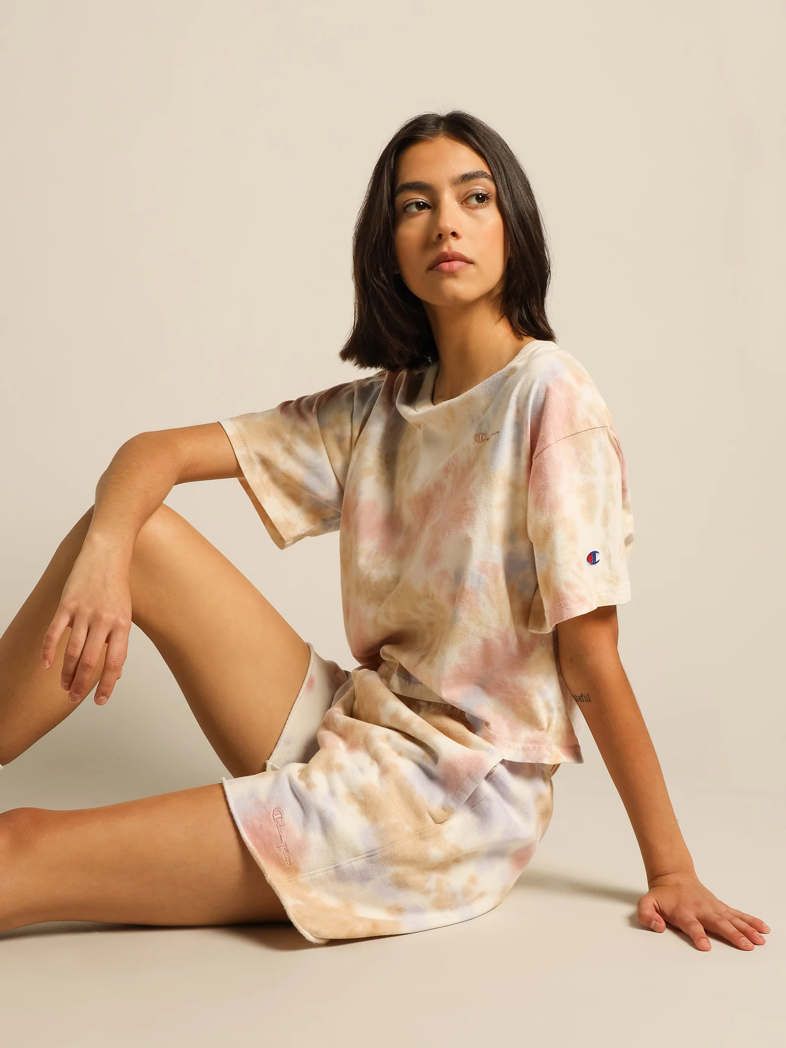 Sun Washed Lightweight T-Shirt