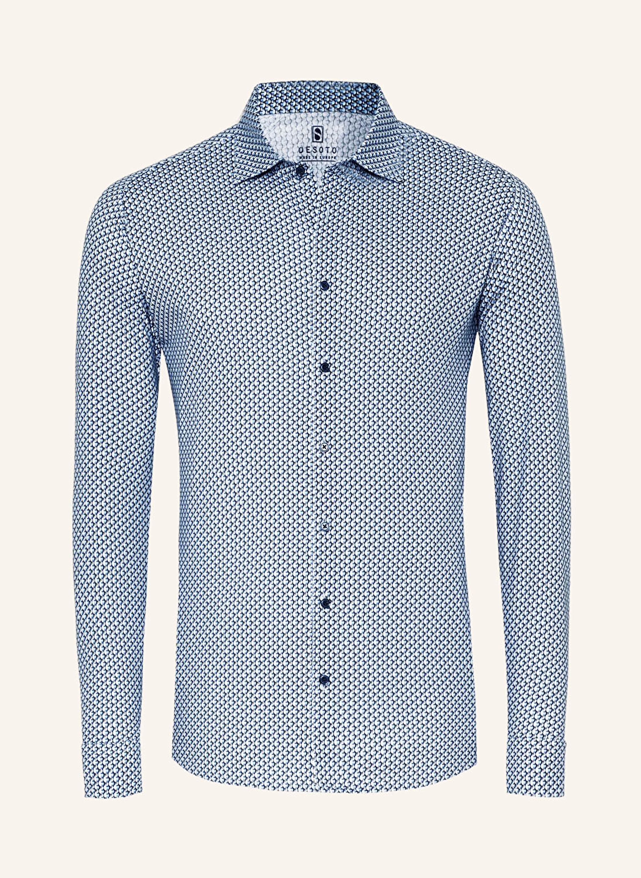 DESOTO Hemd Slim Fit