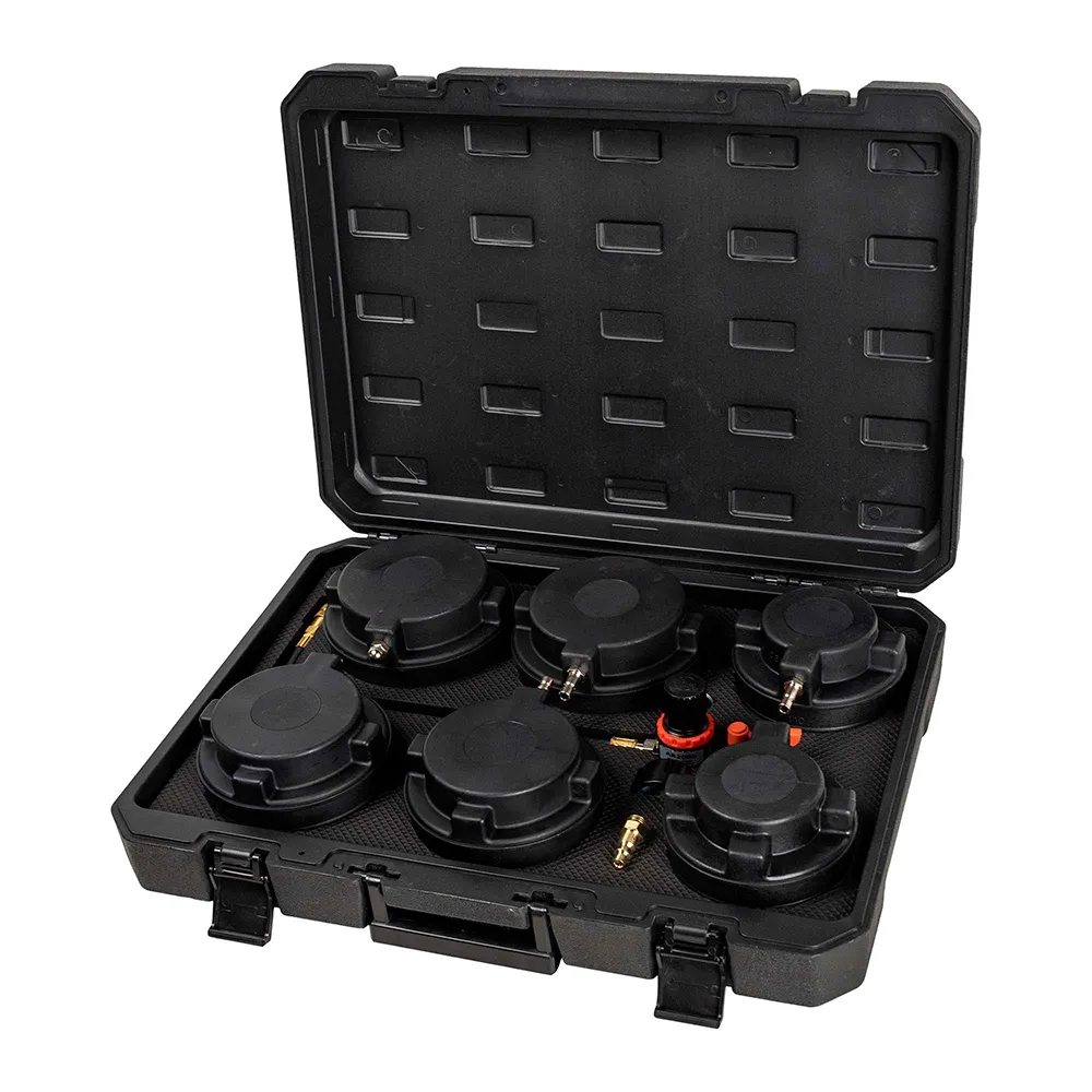JBM Truck Turbo Pressure Test Kit