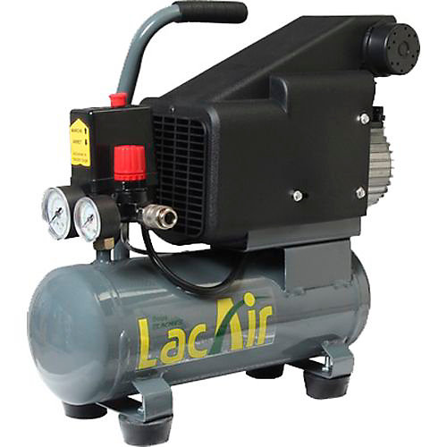 Compresseur monobloc Compact 7/6 550 W - LACME LACAIR - 461200