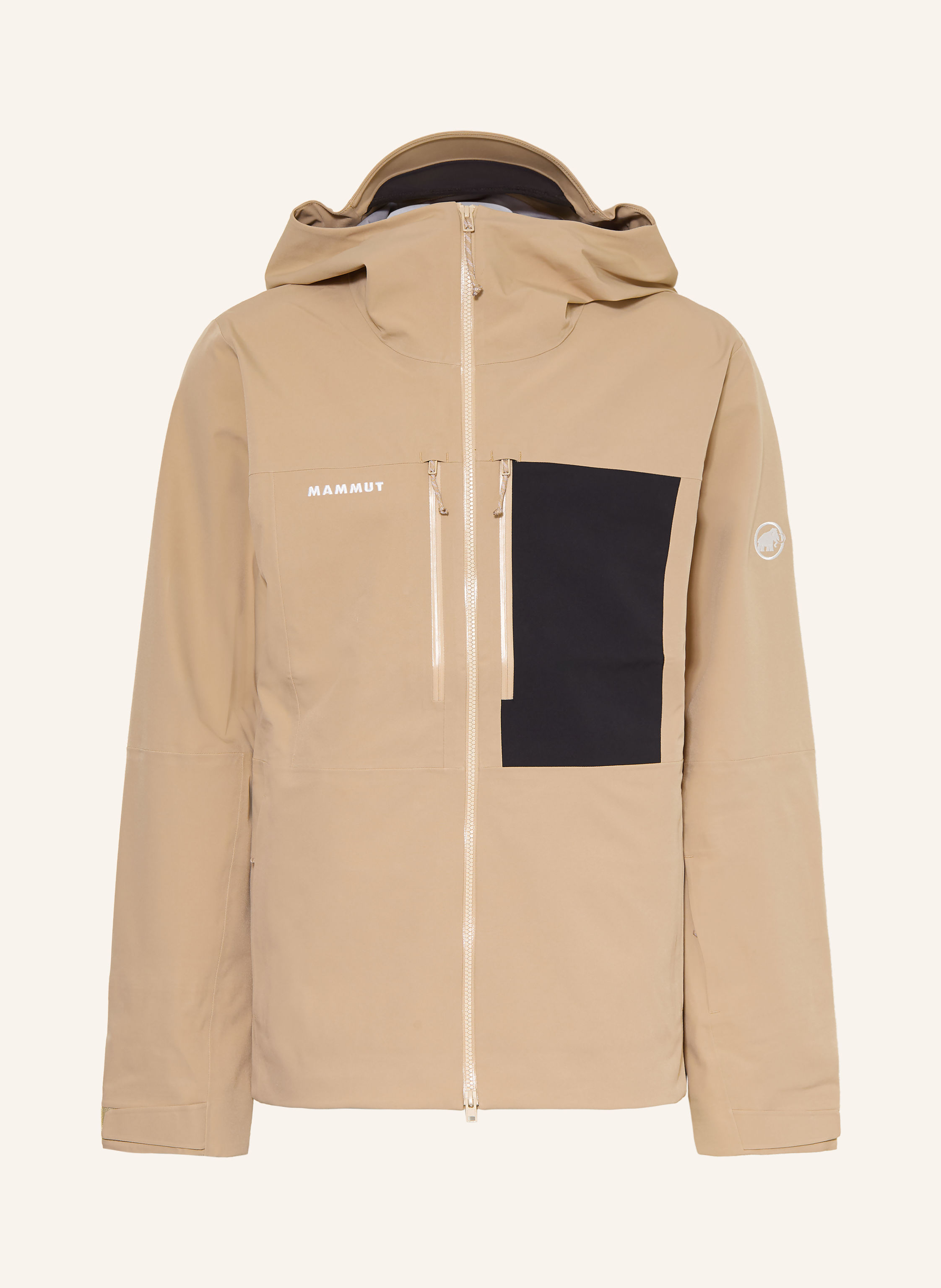 MAMMUT Hardshell-Skijacke STONEY