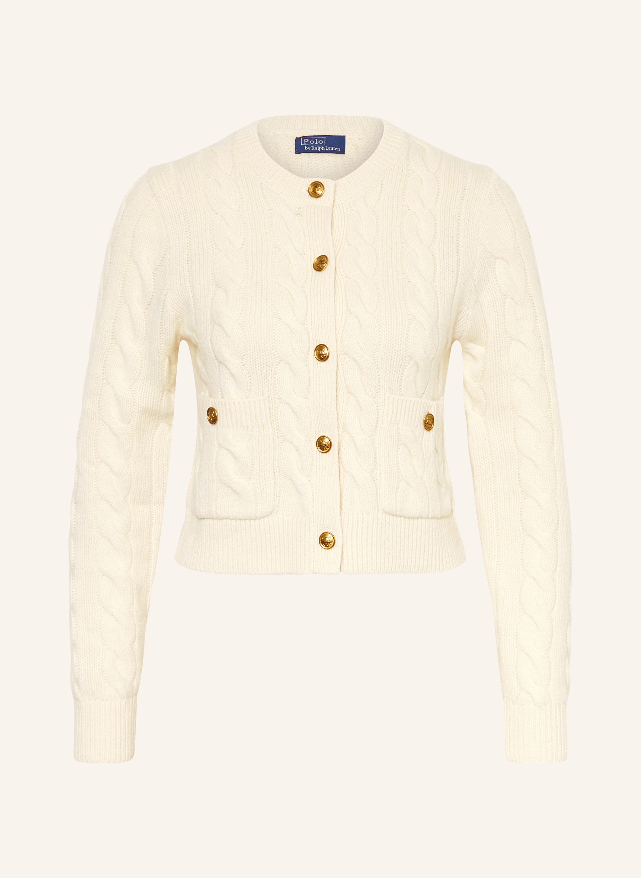 POLO RALPH LAUREN Strickjacke