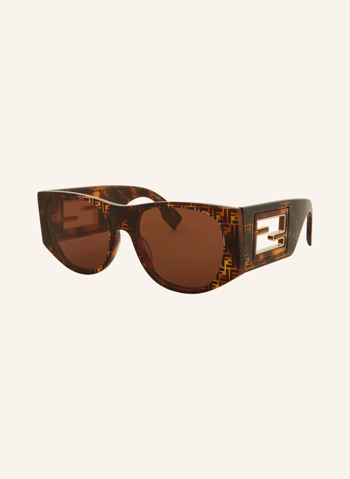 FENDI Sonnenbrille FN000725 BAGUETTE