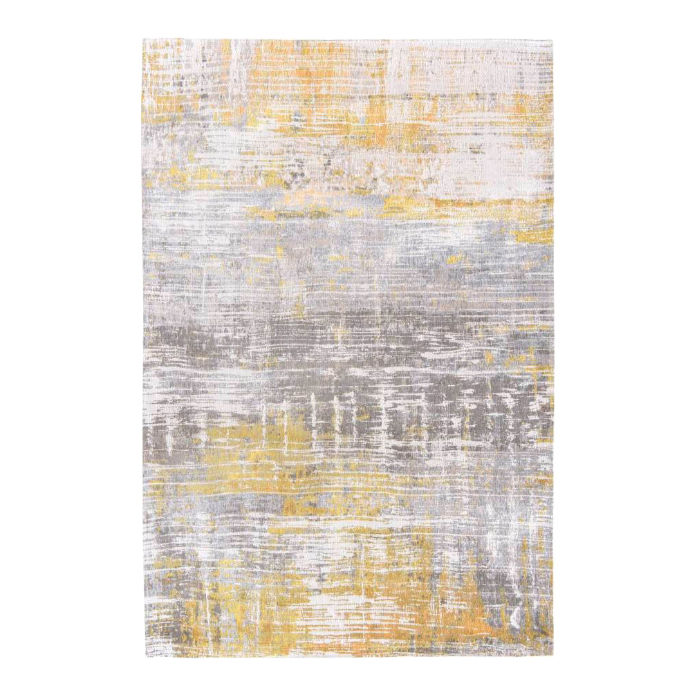 Louis De Poortere Streaks Vloerkleed 140 x 200 cm - Sea Bright Sunny
