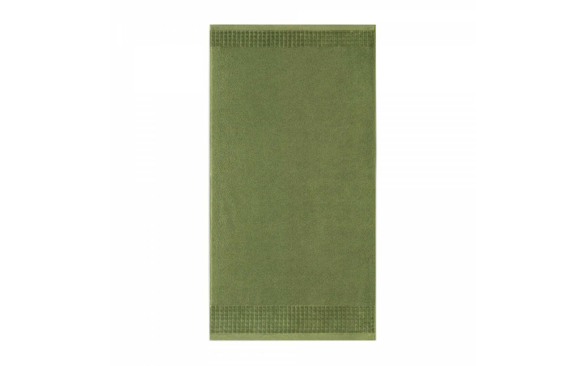 Ręcznik Paulo 3 AB 50x100 zielony 400 g/m2 Zwoltex