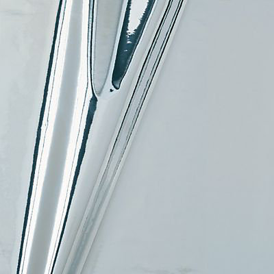 Adhésif décoratif d-c-fix® métal brillant argent 1.5m x 0.45m