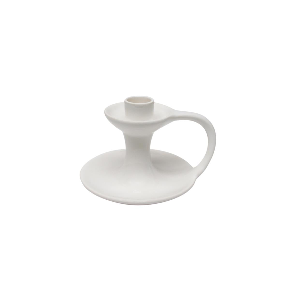 Royal Goedewaagen kandelaar - 10x13cm - Frisian White