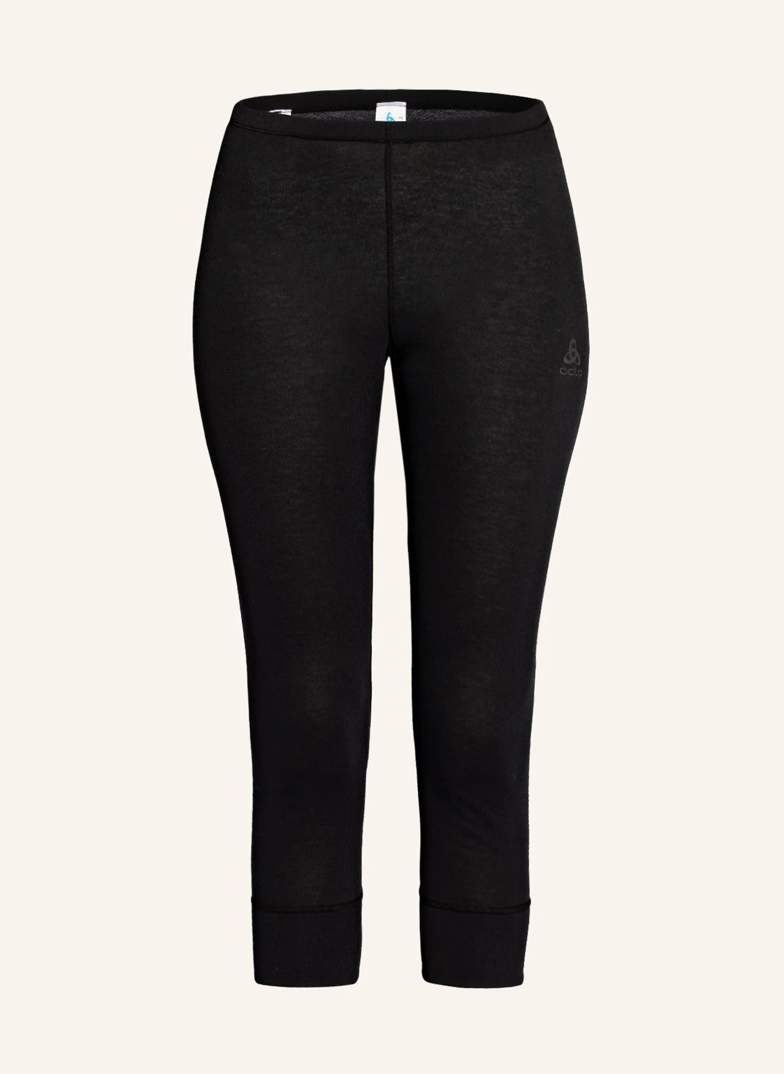odlo Funktionswäsche-Hose ACTIVE WARM ECO mit verkürzter Beinlänge