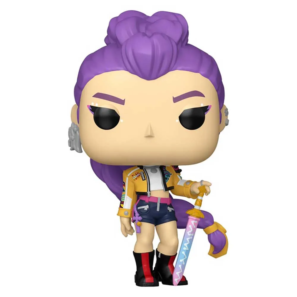 Funko K-pop Demon Hunters-Rumi figure