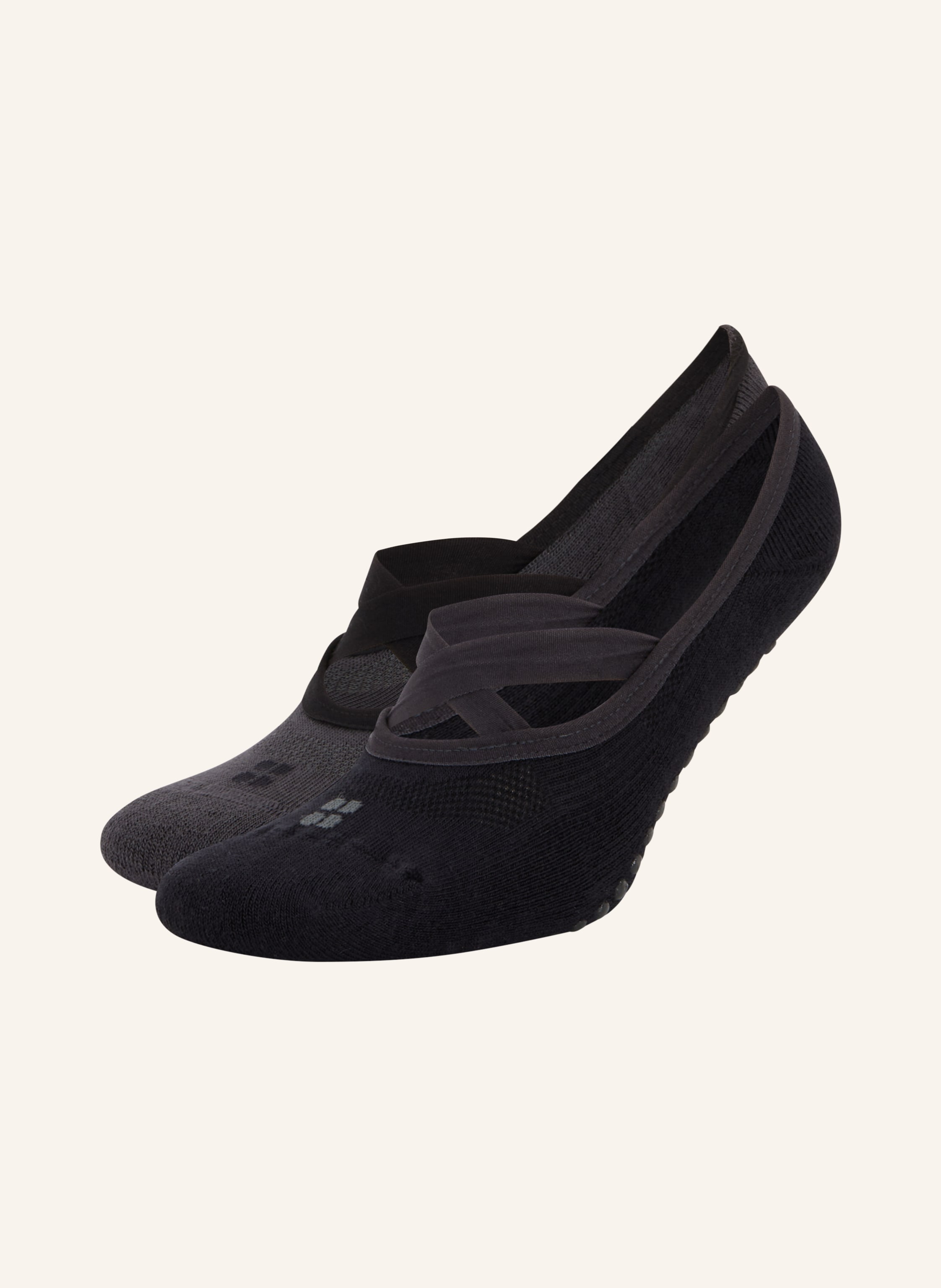 Sweaty Betty 2er-Pack Yoga- und Pilatessocken BALLET GRIPPER