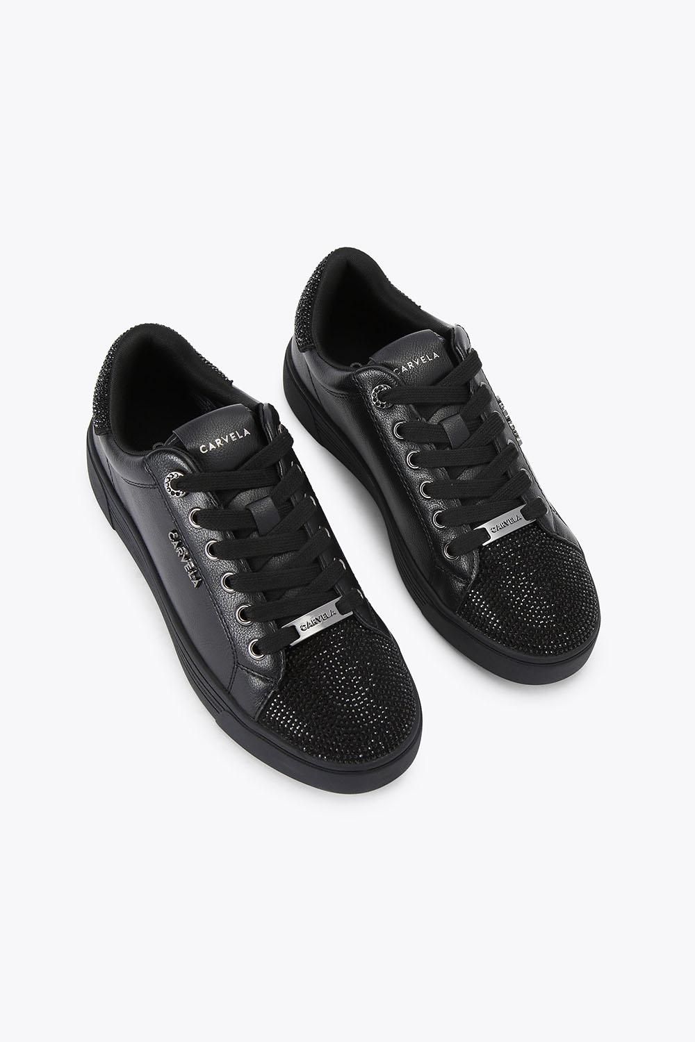 Carvela Daze Toe Cap' Trainers