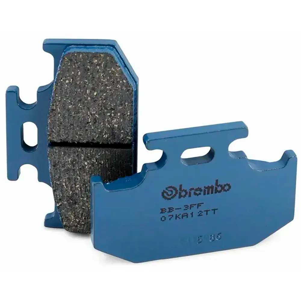 Brembo 07KA12TT Ceramic Brake Pads