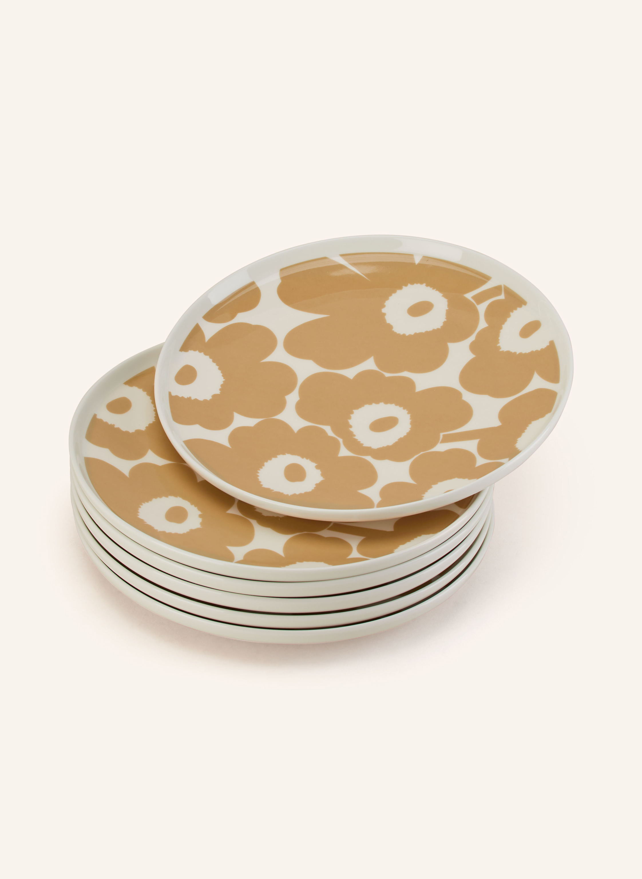 marimekko 6er-Set Speiseteller OIVA/UNIKKO