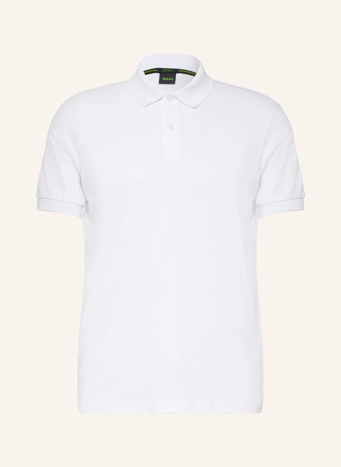 BOSS Jersey-Poloshirt PIO