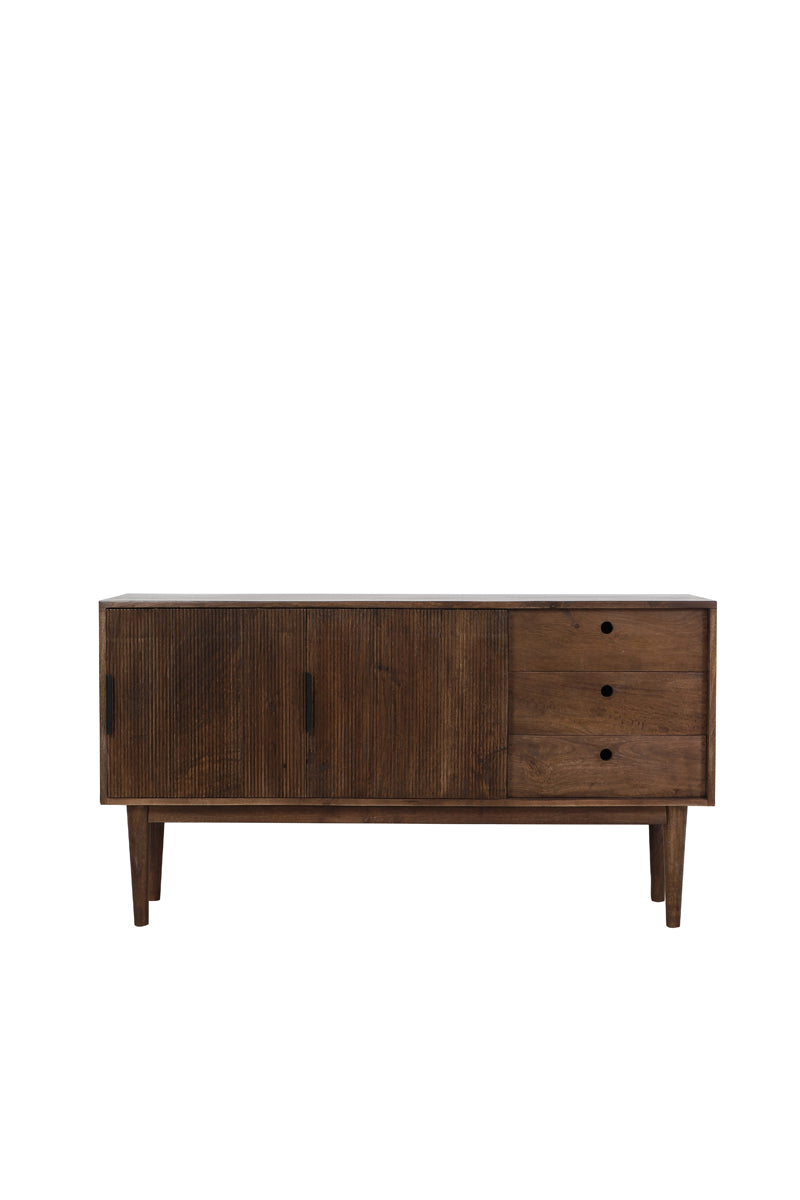 Light & Living kast BITIKA - 150x40x80cm - bruin