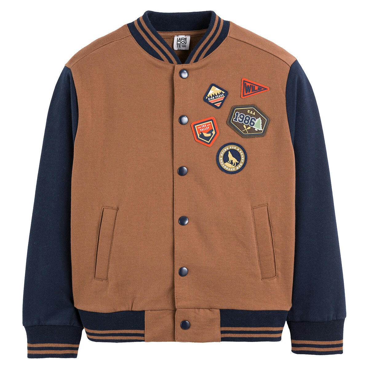 Sweat esprit Teddy en molleton