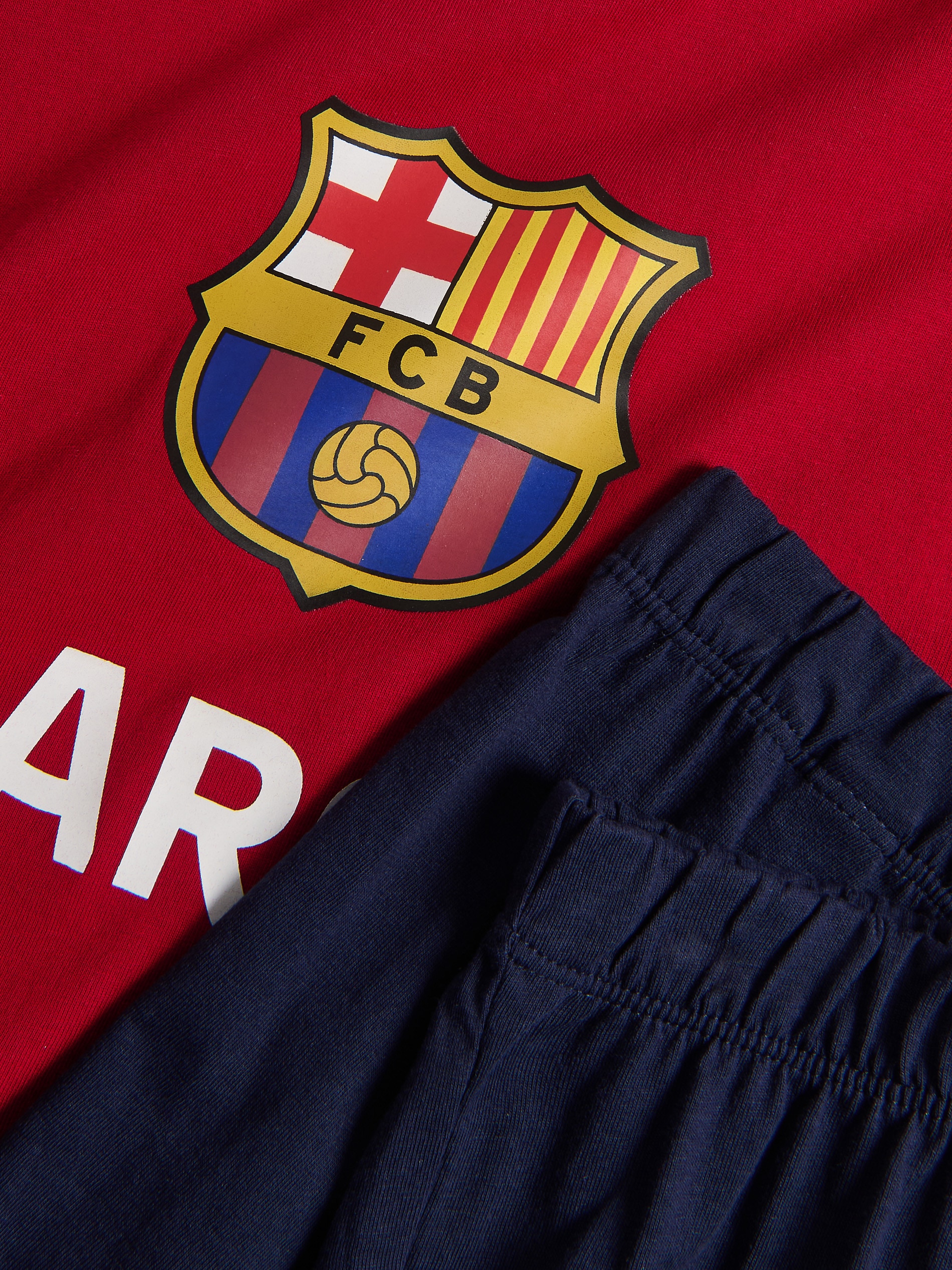Piżama FC BARCELONA