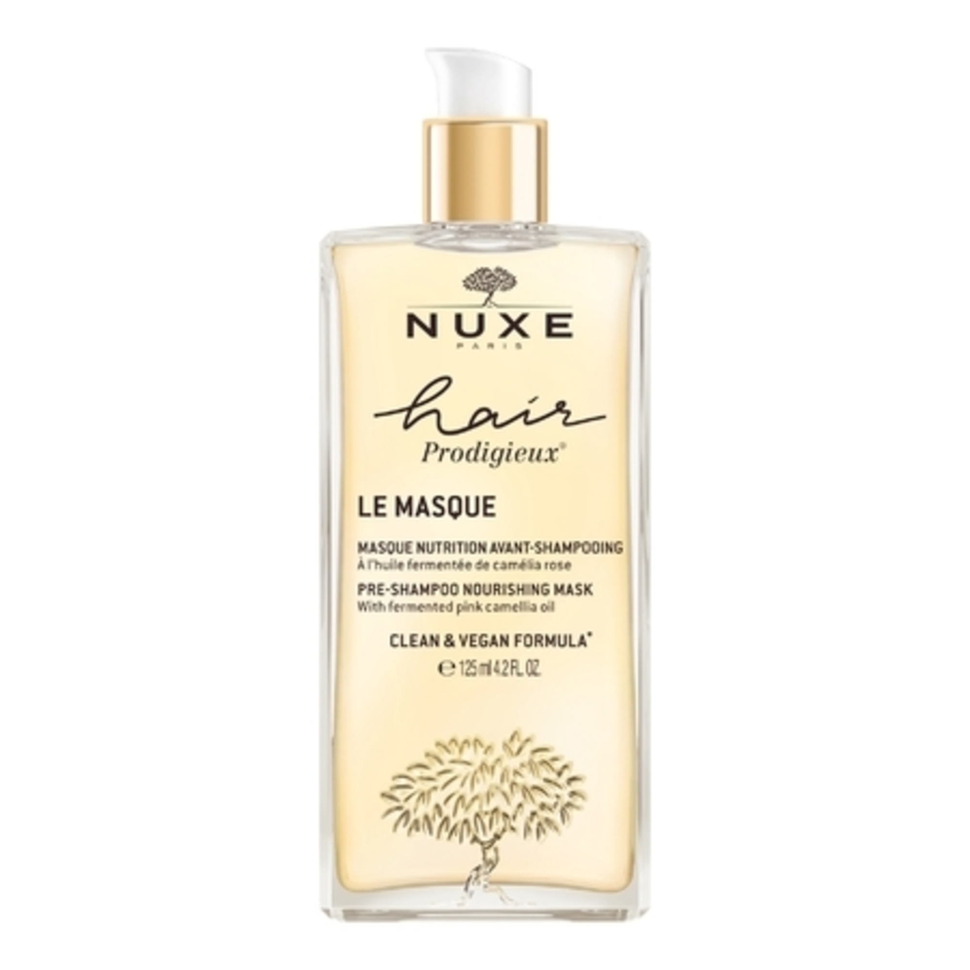 HAIR PRODIGIEUX®Le masque nutrition avant-shampooing