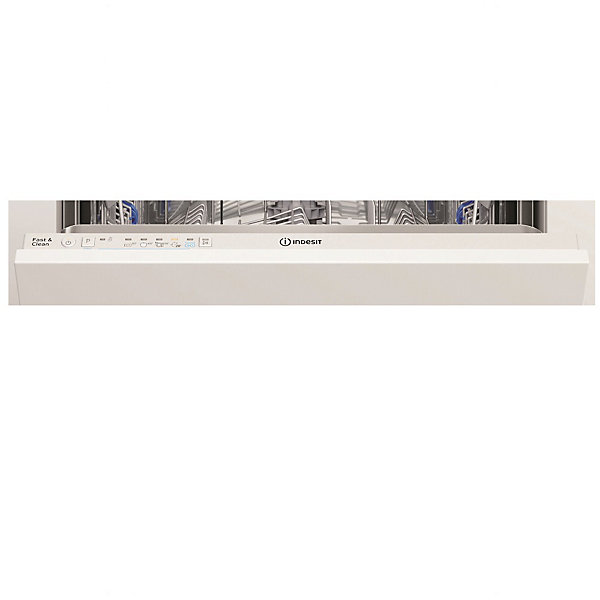 Lave-vaisselle 60cm 14 couverts 46db tout intégrable Indesit D2IHL326