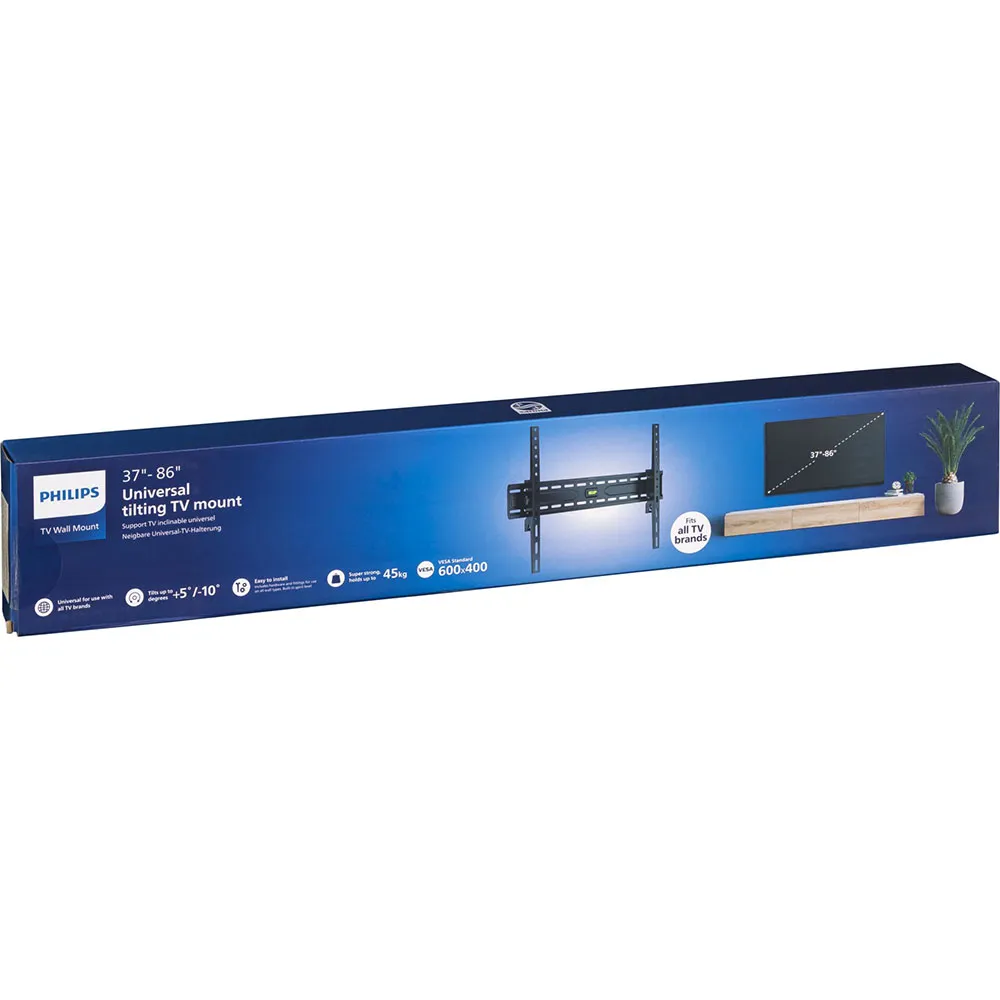 Philips Universal 37-86 wall TV bracket
