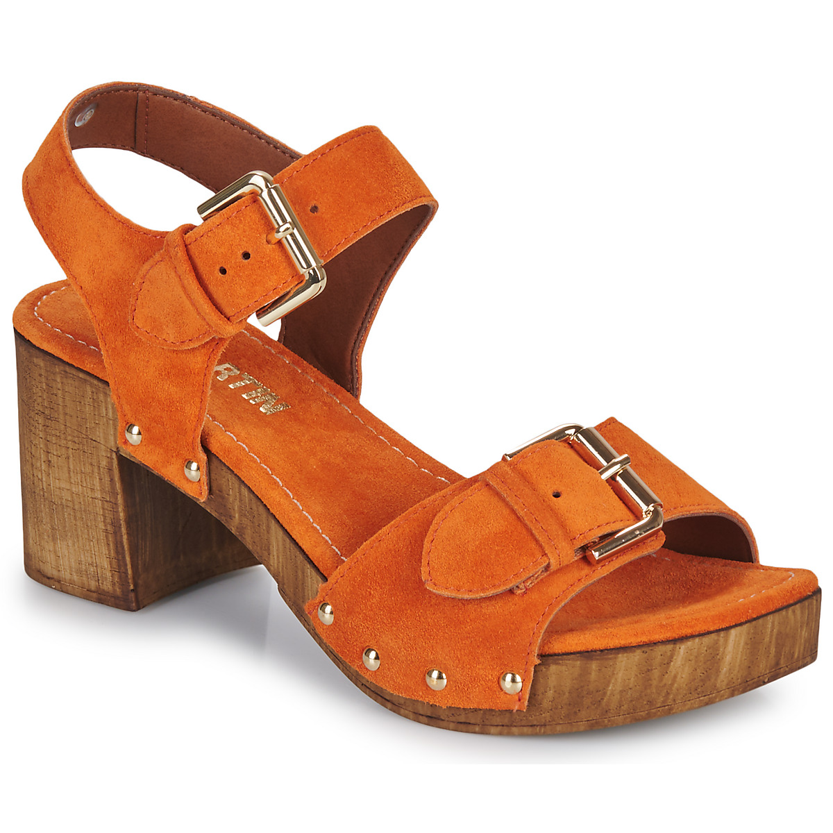 JB Martin - DONA - Crust / Orange